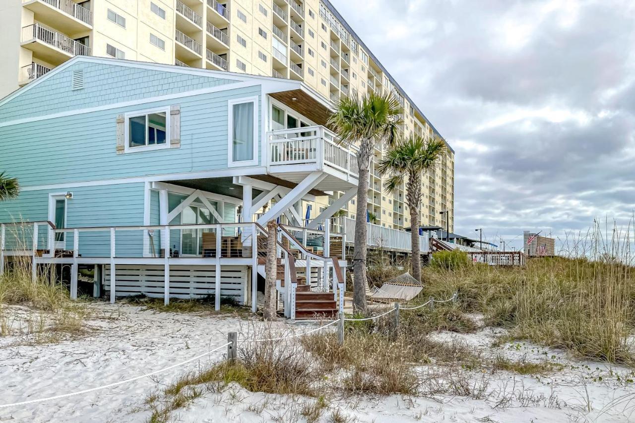 Palapa House Villa Panama City Beach Eksteriør bilde