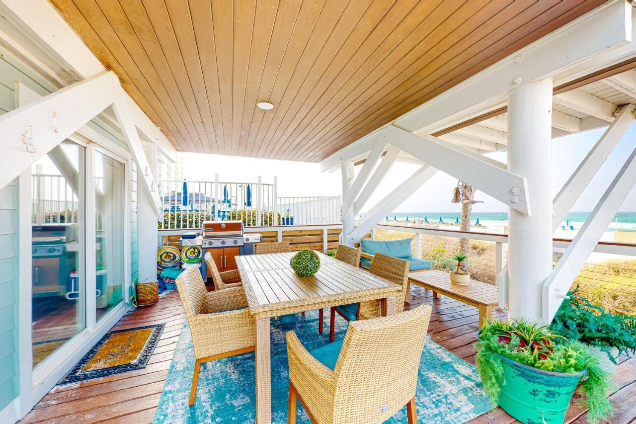 Palapa House Villa Panama City Beach Eksteriør bilde