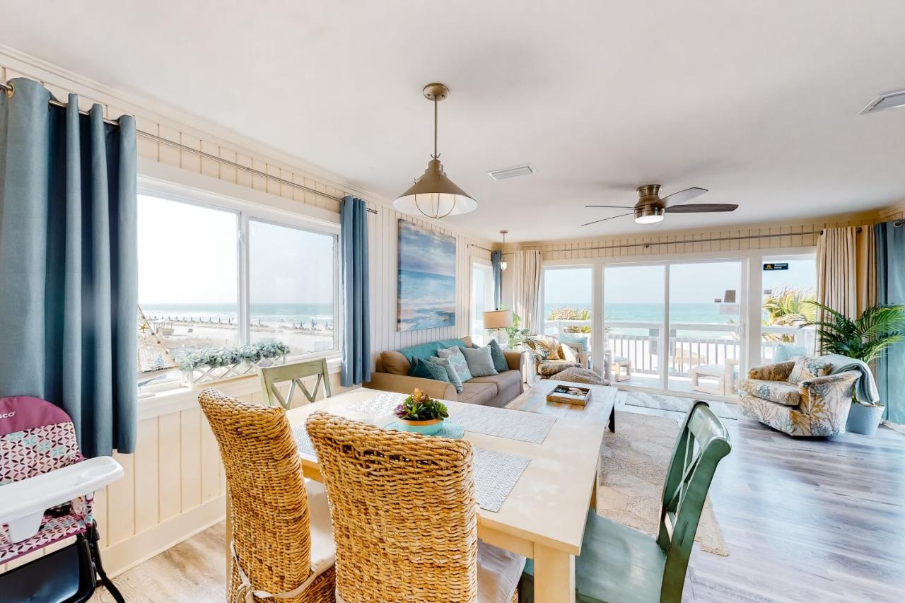 Palapa House Villa Panama City Beach Eksteriør bilde