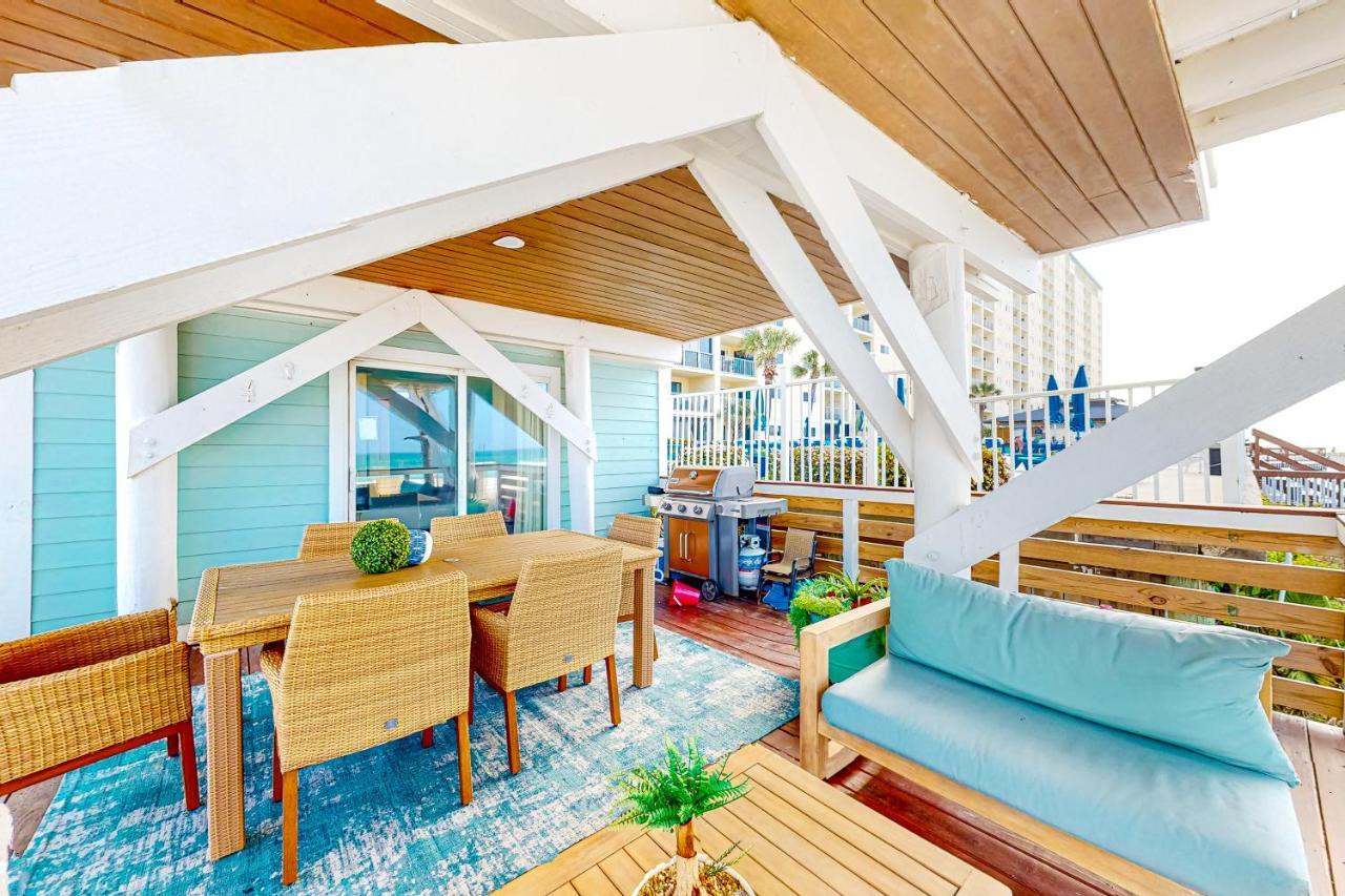Palapa House Villa Panama City Beach Eksteriør bilde