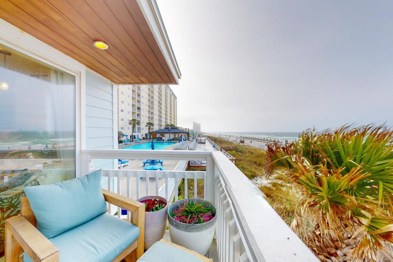 Palapa House Villa Panama City Beach Eksteriør bilde