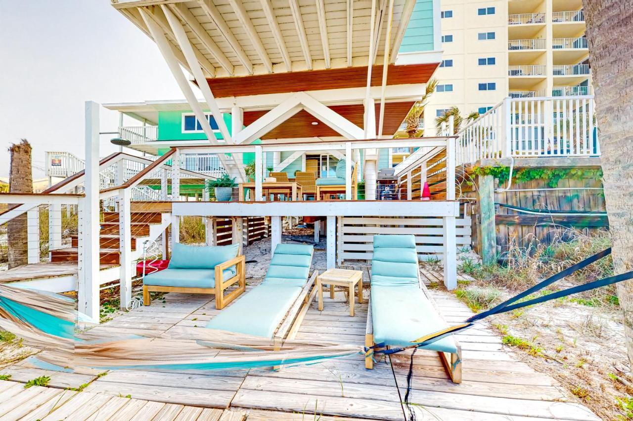 Palapa House Villa Panama City Beach Eksteriør bilde