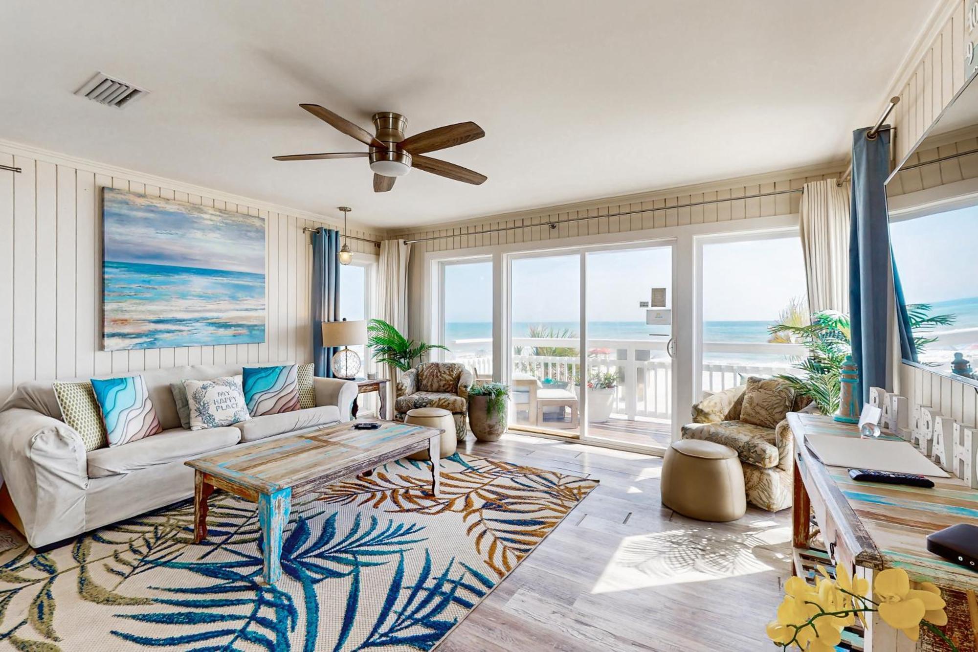 Palapa House Villa Panama City Beach Eksteriør bilde